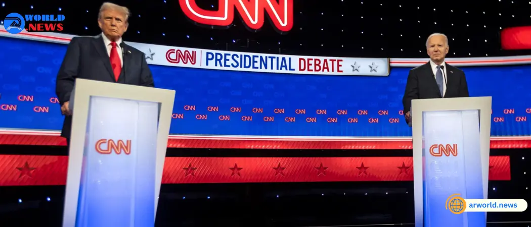 Behind The Hyperbole, A Presidential Campaign Is A Struggle Over How To Convey The American Story.