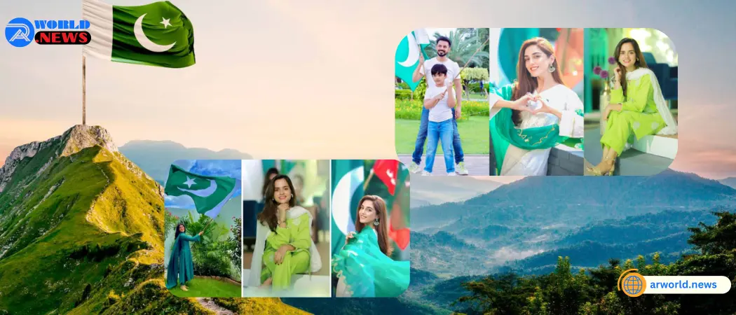 Celebrities Commemorate Independence Day With Words of Love and Peace.