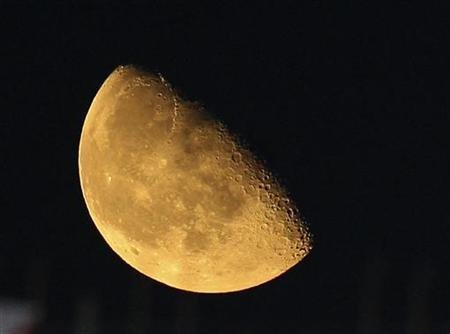 Meteorite impacts identified as driver of moon’s tenuous atmosphere