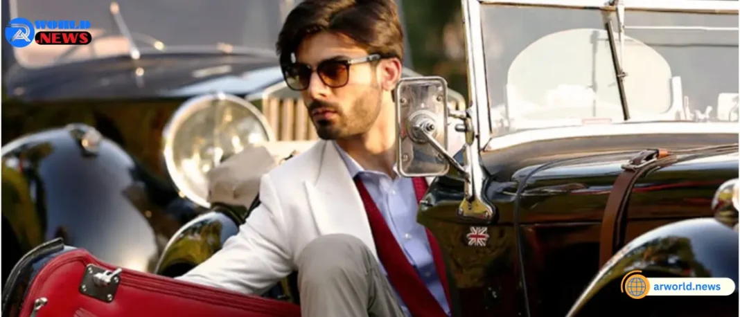 Fans are teased by Fawad Khan's new music, 'TaaraDiamonds'
