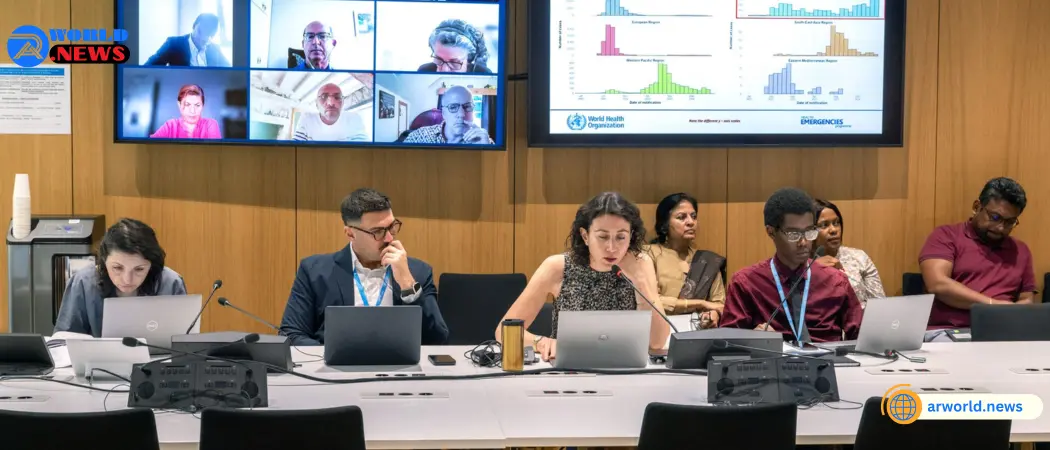 First Meeting of the International Health Regulations (2005) Emergency Committee About the Spike of Mpox in 2024.