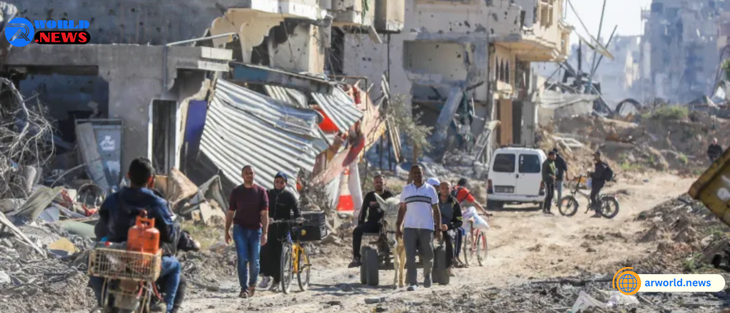 Hamas claims that the progress made in the Gaza ceasefire is fiction.