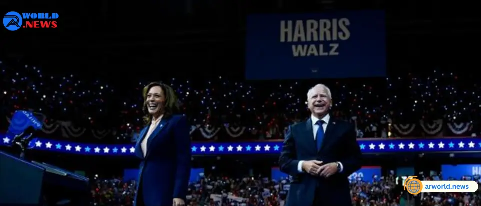Harris And Walz Will Sit For The First Interview Of The Campaign