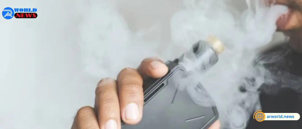 'I Was Addicted To Smoking Spice Vapes In School'