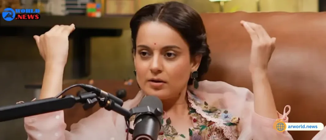 Kangana Ranaut Calls Bollywood Full Of ‘Dumb, Foolish People’