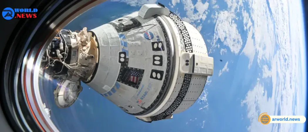 NASA Decides To Return Starliner Spacecraft To Earth Without Crew