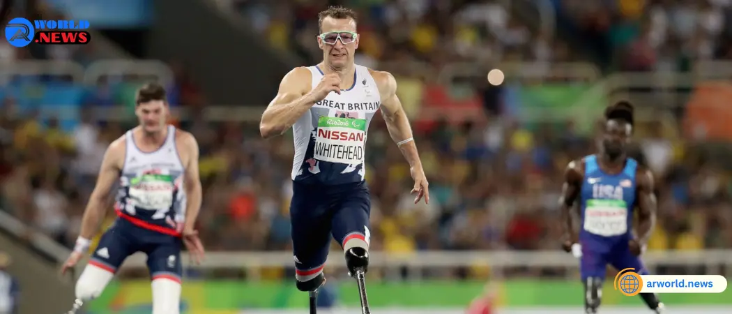 NHS Prosthetics Hold Athletes Back. – Paralympian