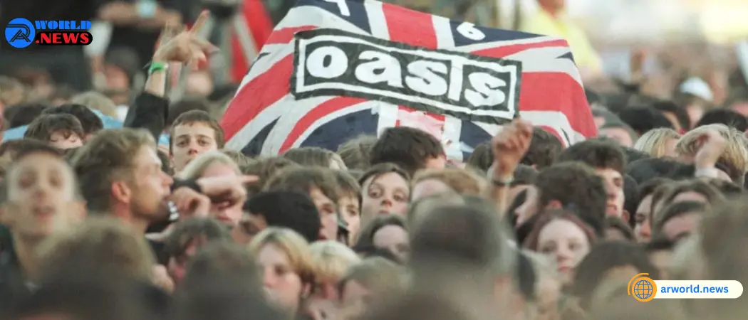 Oasis Alerts Fans Of Ticket Resale Prior To The Primary Event.