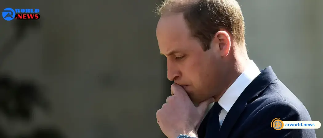 Prince William Receives Devastating News From The US