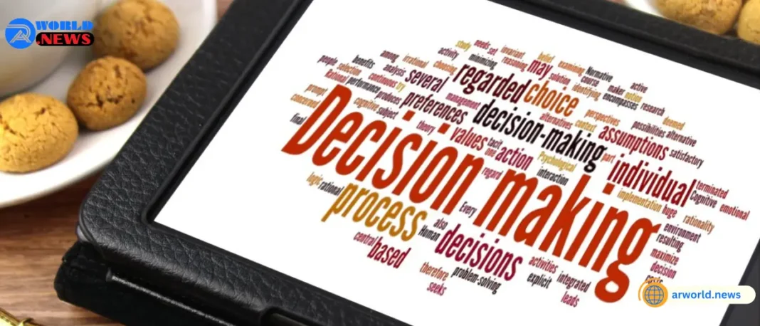 Research Reveals That Room Environment Influences Decision-Making Techniques