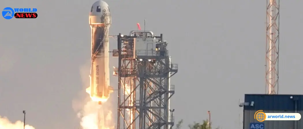 Rob Ferl, A UF Scientist, Completes A Historic Space Flight (1)