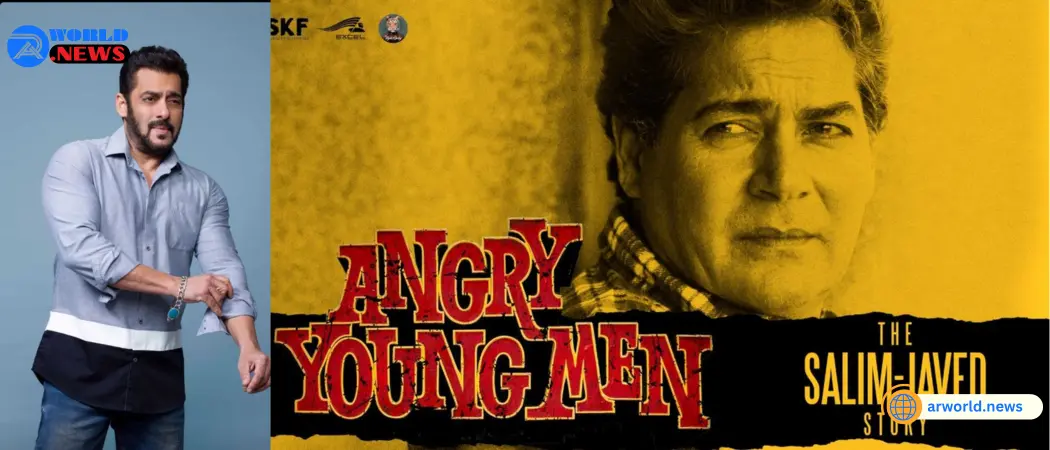 Salman Khan’s ‘Angry Young Men’ was released on the 20th.