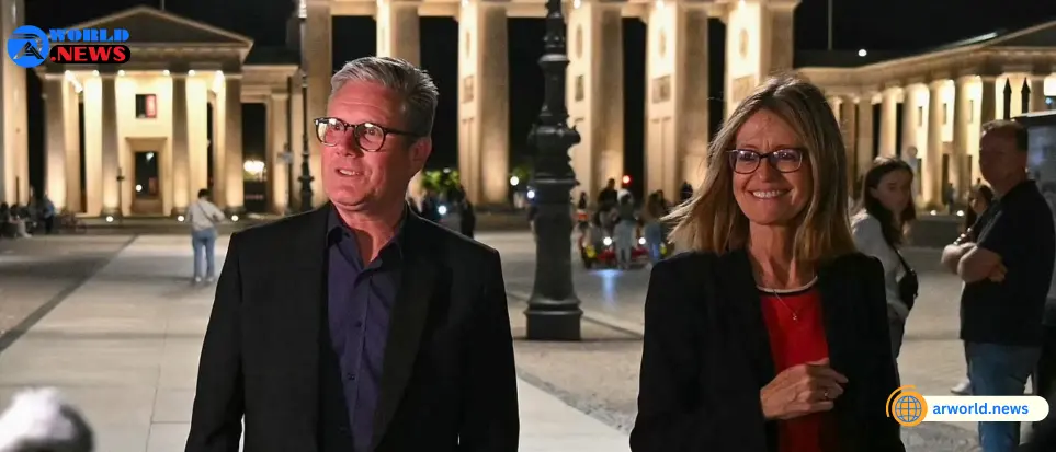 Starmer In Berlin To ‘Turn The Corner On Brexit’