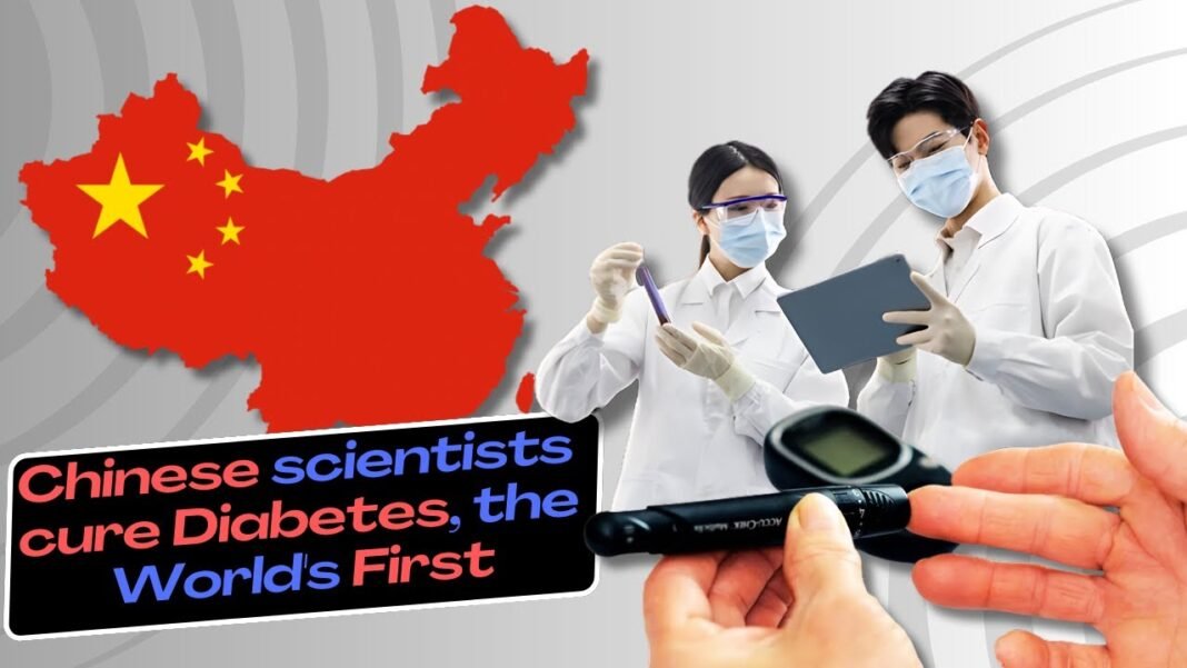 AI-powered diabetes diagnosis, treatment developed by Chinese, Singaporean researchers