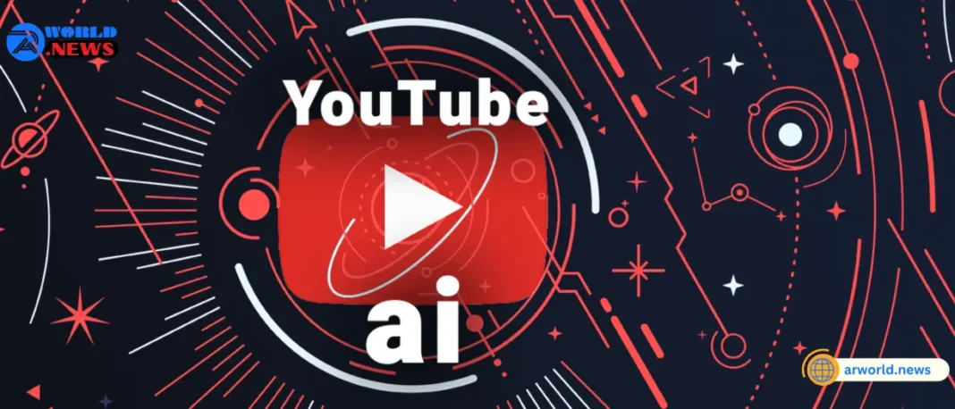 Youtube Improves Live Streaming With More AI-Driven Topics.
