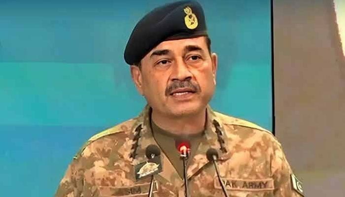 COAS Gen Asim Munir pledges to protect Pakistan from chaos