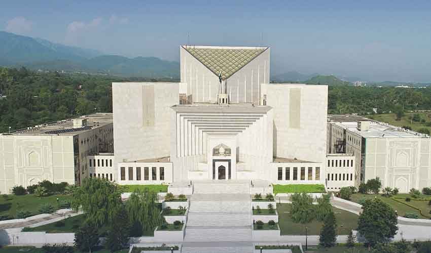 Supreme Court Overturns LHC Ruling, Reinstates PML-N Candidates In Three NA Constituencies.