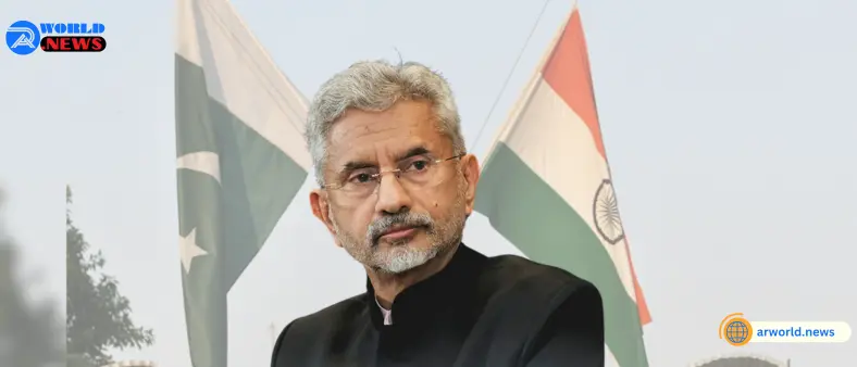 “Unbroken Dialogue Era” With Pakistan Is Ended: Jaishankar Of India